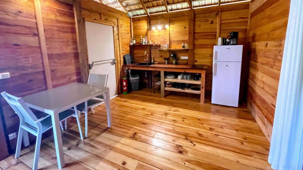 Raiatea - Bungalow Nautilus Lagoon Villa Uturoa Exteriör bild